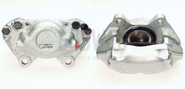 BUDWEG CALIPER Тормозной суппорт 34178